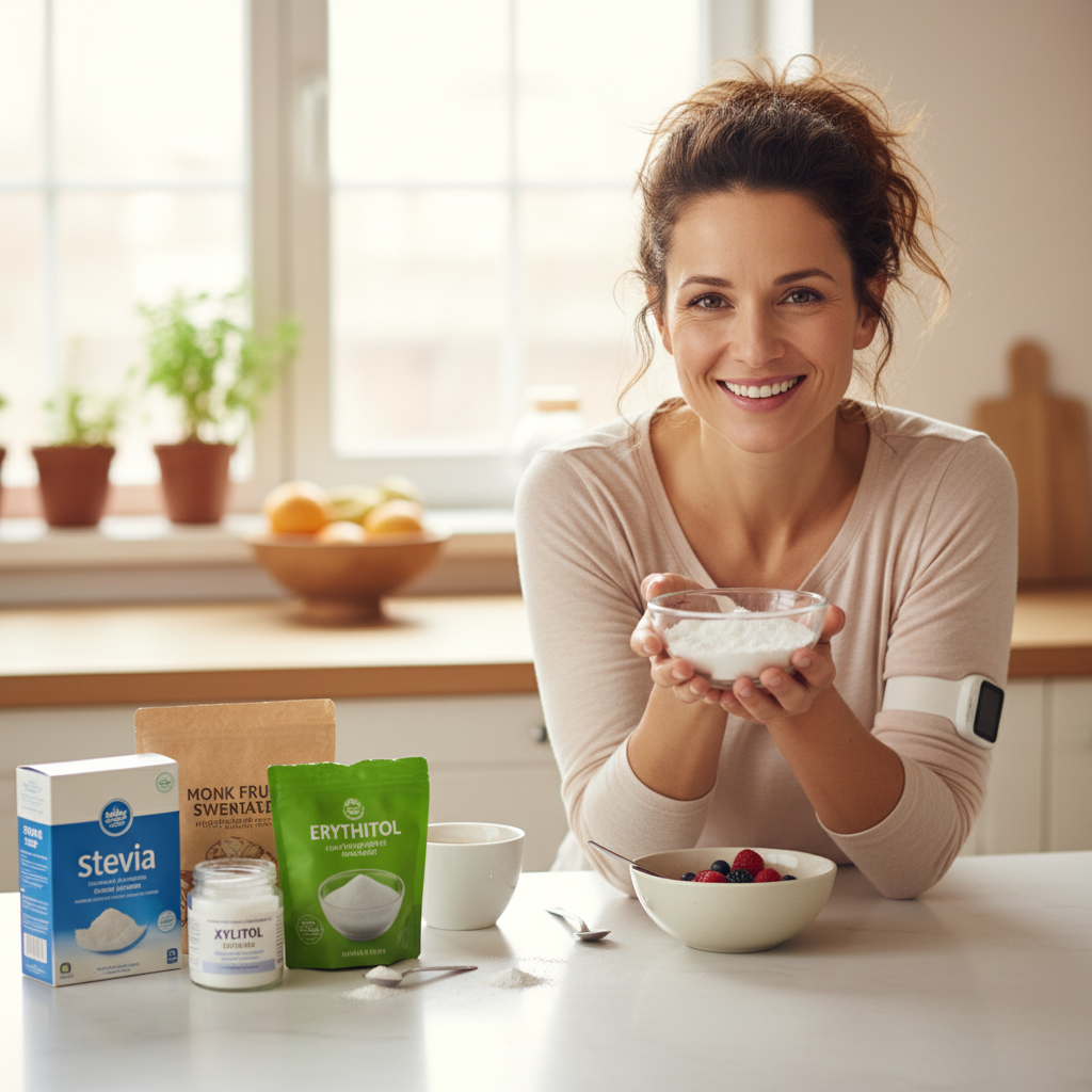 The Best Sugar Substitute for Diabetics: Top Options