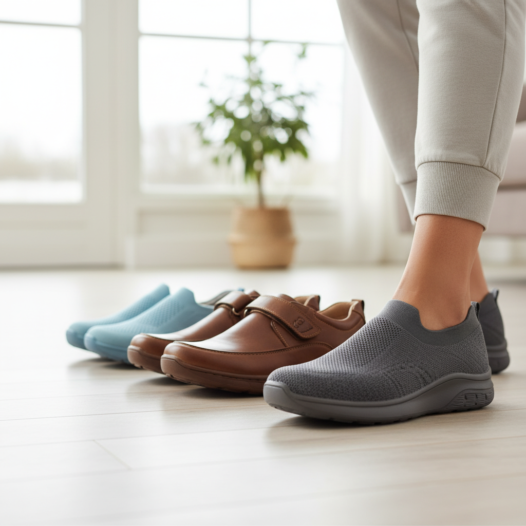 **Best Shoes for Diabetics to Wear: Key Features**