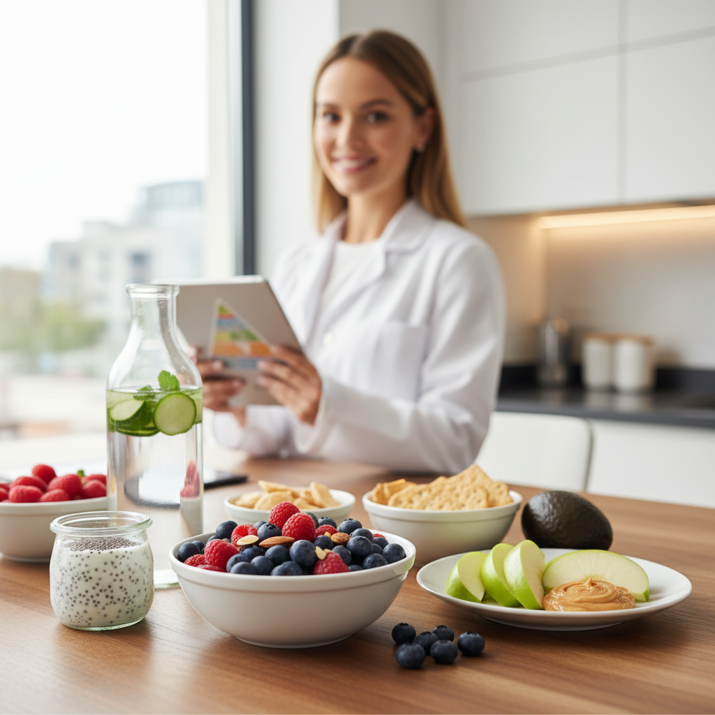 Best Snacks for Type 2 Diabetes: Healthy Options