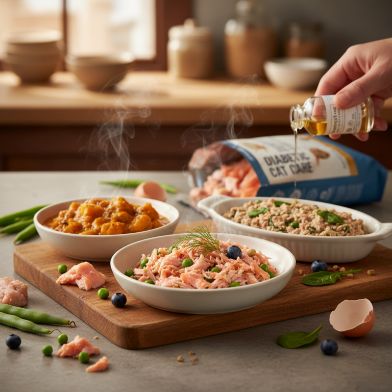 Best Wet Cat Food for Diabetic Cats: Top Choices featured image 226