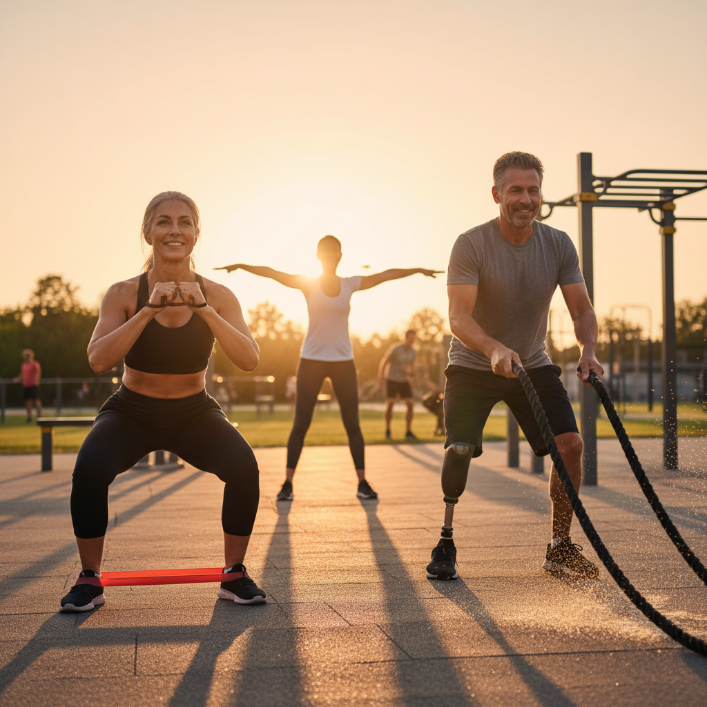 The Best Workout for Diabetics