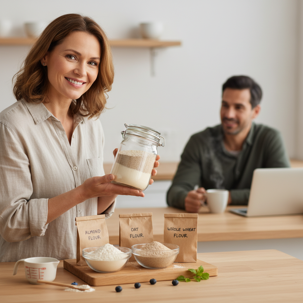 Flour Best for Diabetics: Understanding Your Options