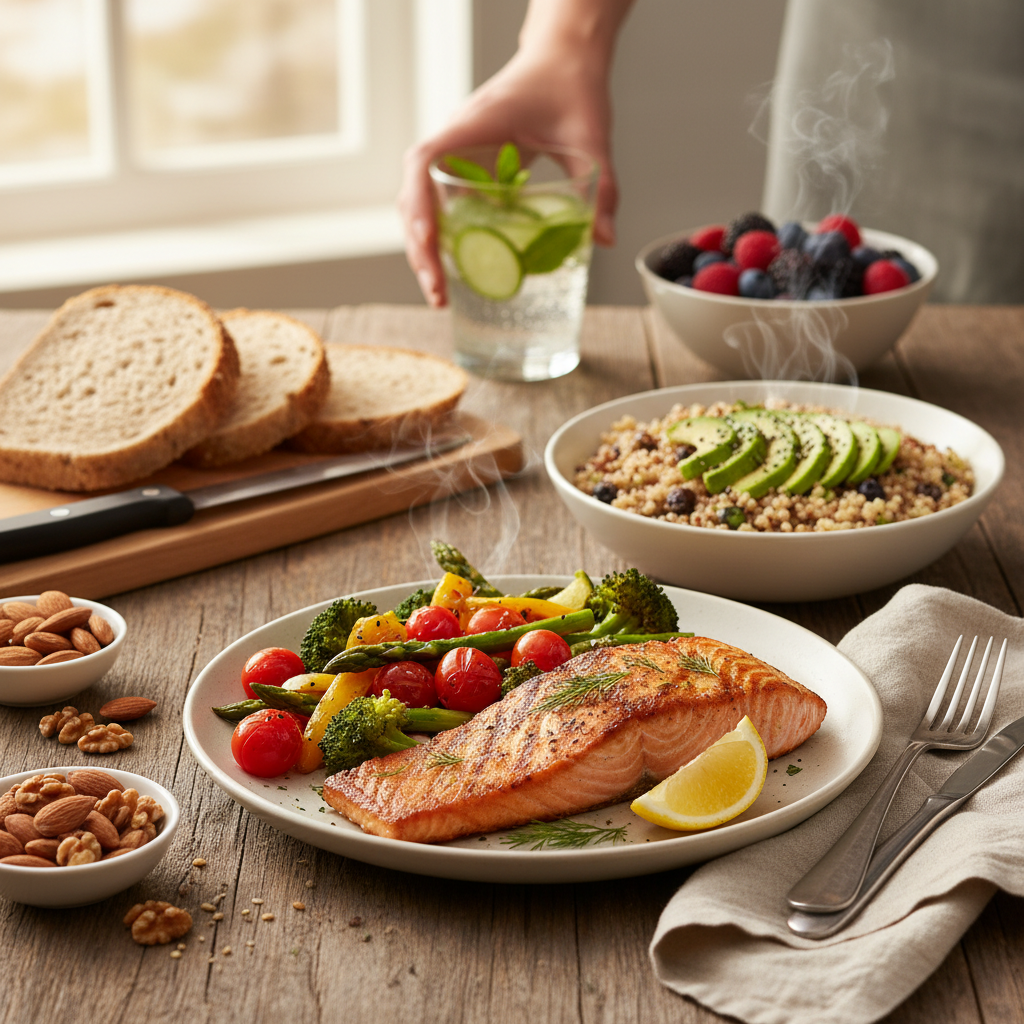 The Best Foods for a Diabetic to Eat