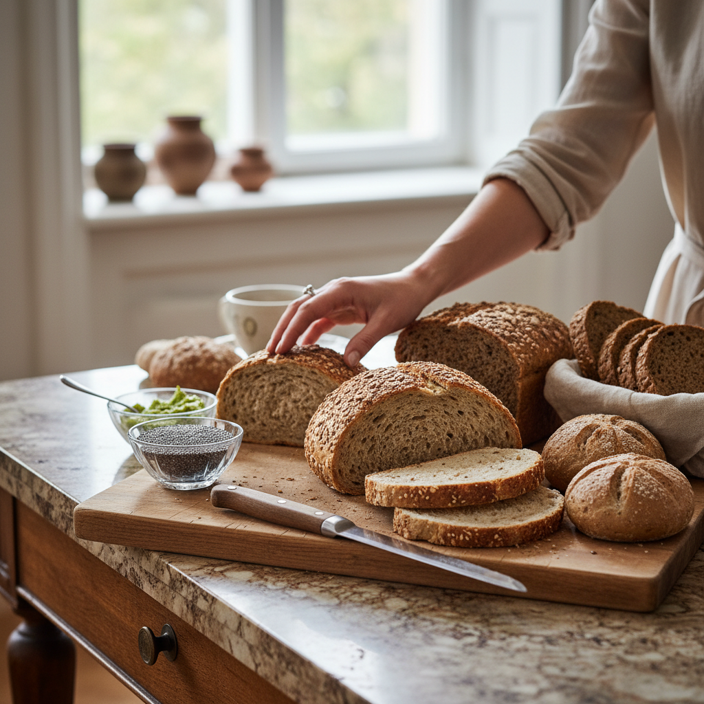 What Bread is Best for Diabetics: Your Top Options