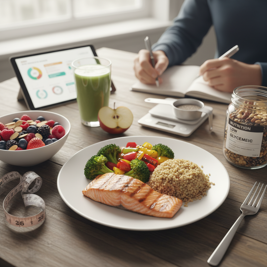 What is the Best Diet for Diabetics: Key Nutritional Principles