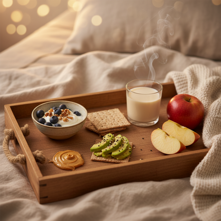 Best Bedtime Snacks for Diabetics: Smart Picks featured image 236