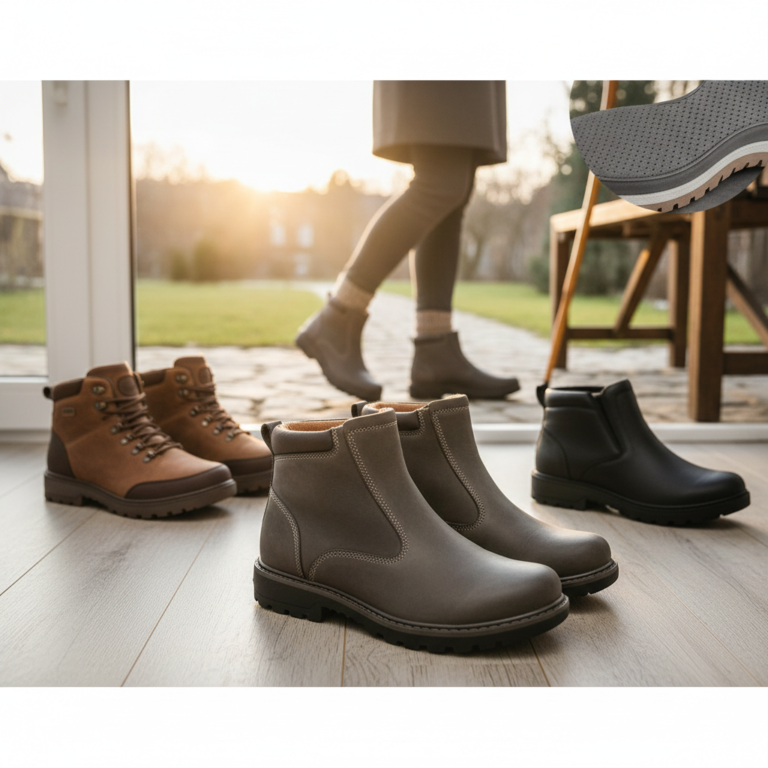 Best Boots for Diabetics with Neuropathy: An Essential Guide featured image 238