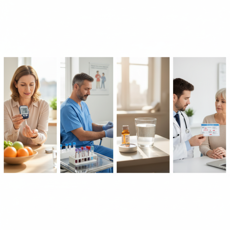 4 Top Tests for Diabetes Diagnosis featured image 24