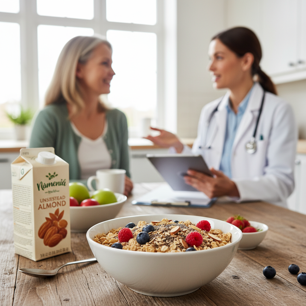 **Best Cereals for Type 2 Diabetics: Healthy Picks**