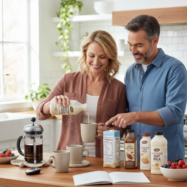 Best Coffee Creamer for Diabetics: Top Choices & Key Tips featured image 242