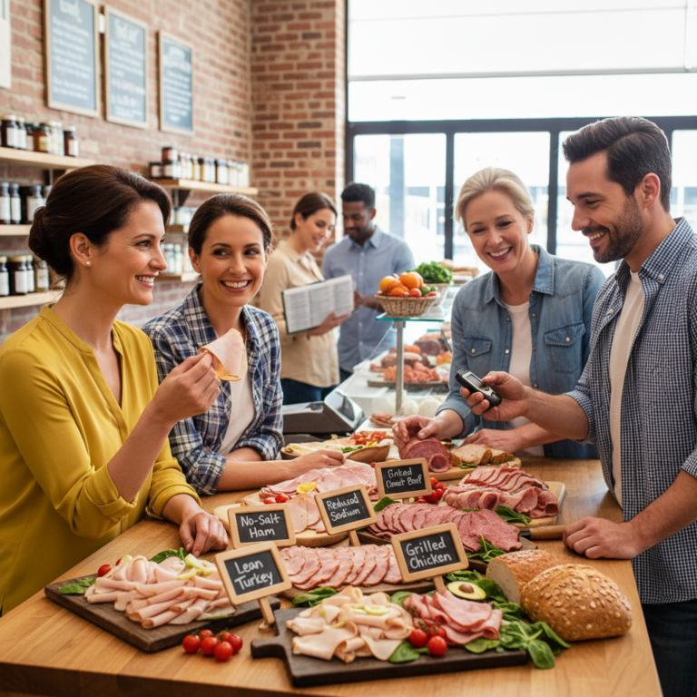 Best Deli Meats for Diabetics: Smart Choices featured image 246