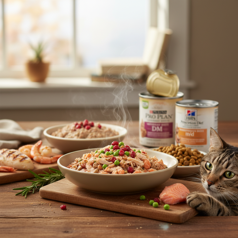 Best Diabetic Cat Food: Top Picks Reviewed featured image 252