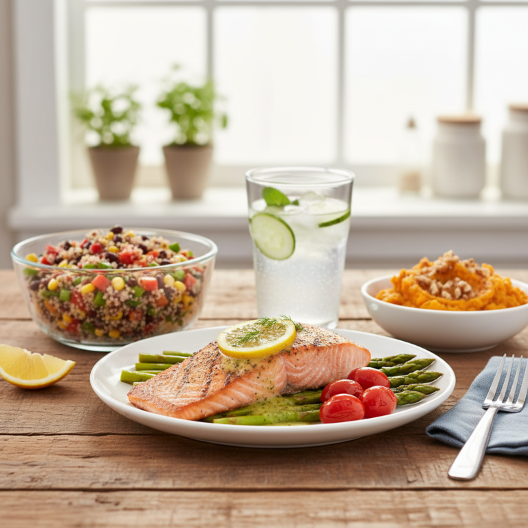 Best Diabetic Meals: Healthy & Delicious Options for Daily Eating featured image 255