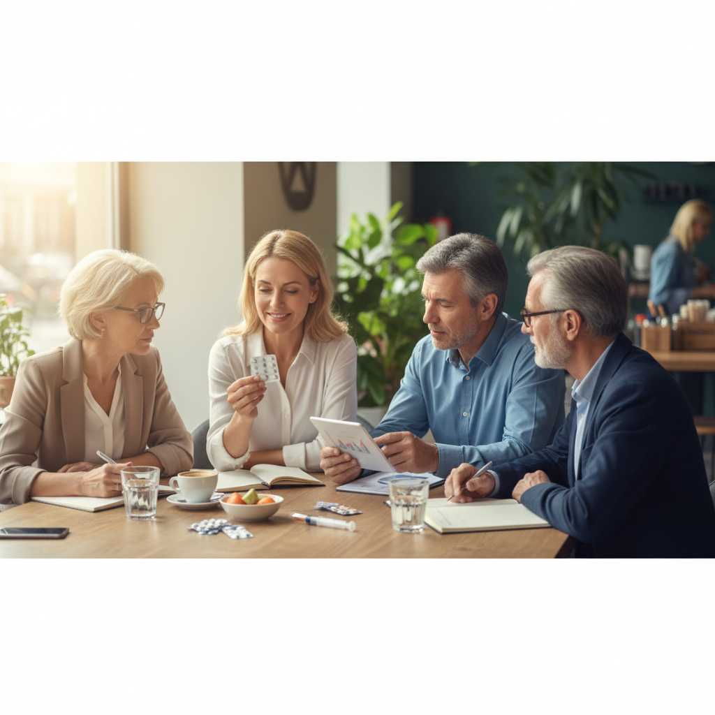 Best Diabetic Meds: Understanding Your Options