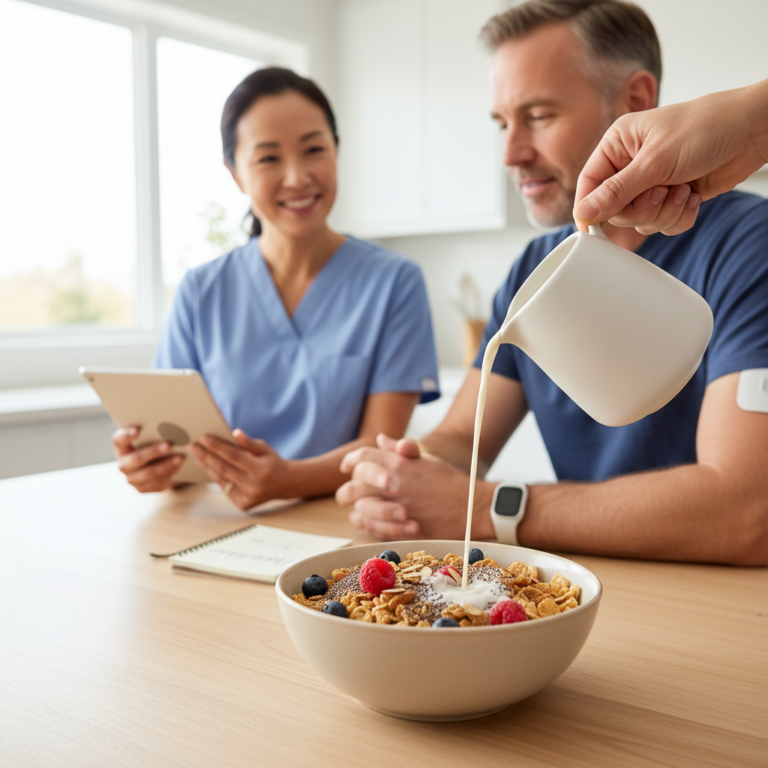 Best Cereal for Diabetes Type 2: Top Healthy Choices featured image 26