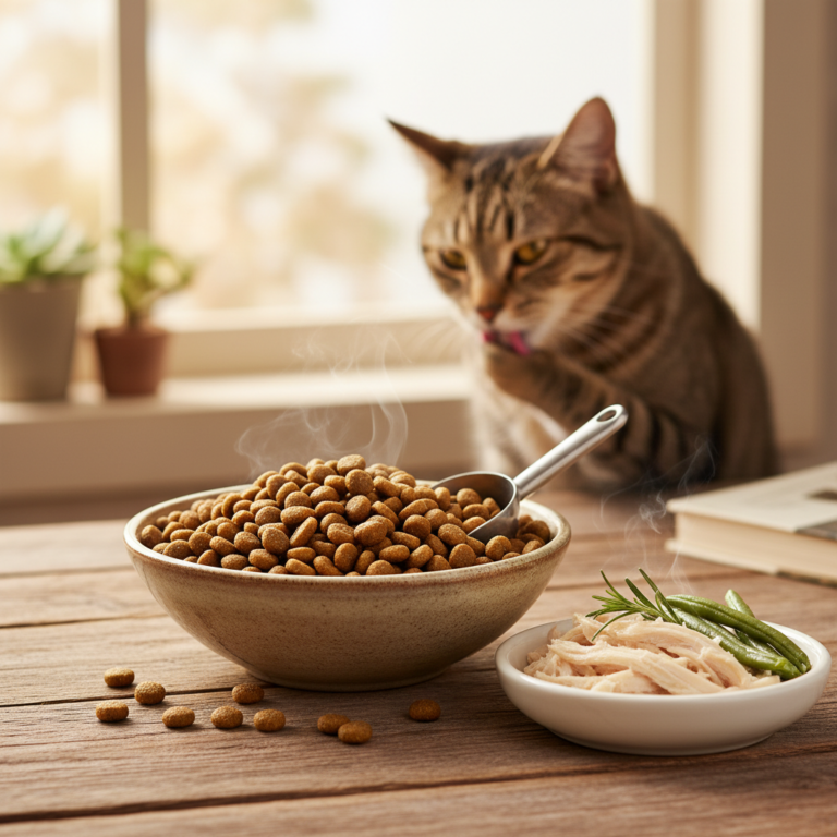 Best Dry Cat Food for Diabetic Cats: Expert Picks & Guide featured image 260