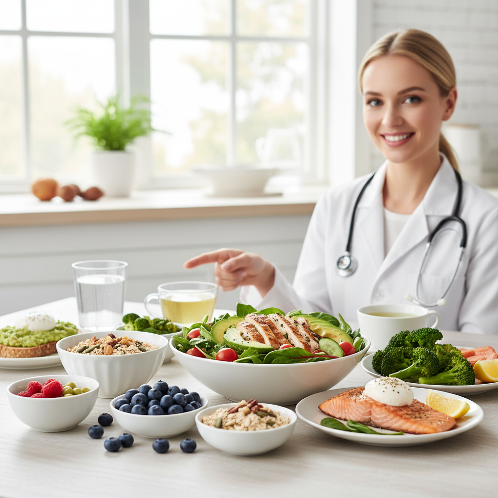 Best Foods for Diabetes Type 2: Healthy Choices