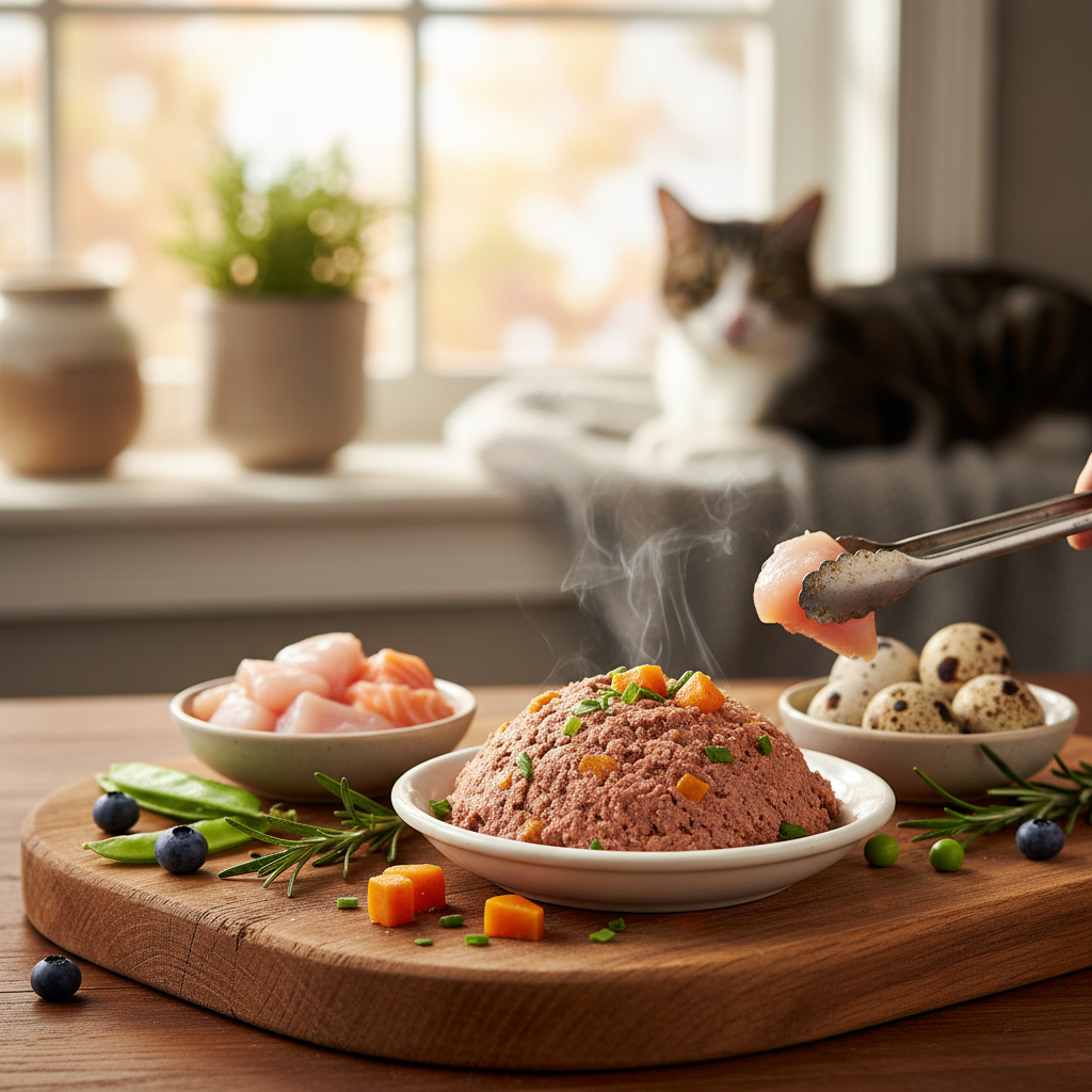 Best Food for Diabetic Cats: Top Options