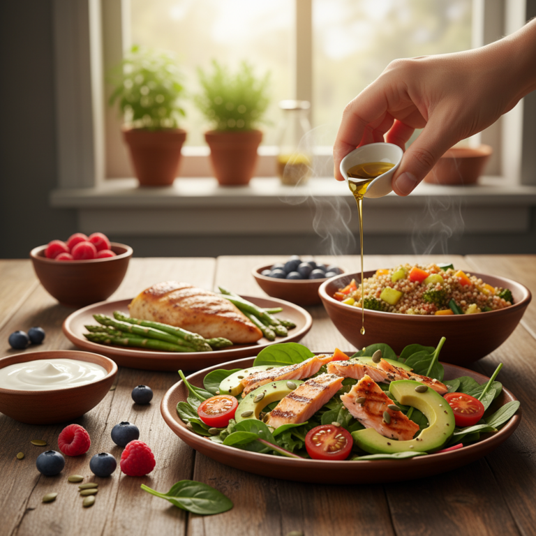 Best Foods to Eat for Type 2 Diabetes featured image 267