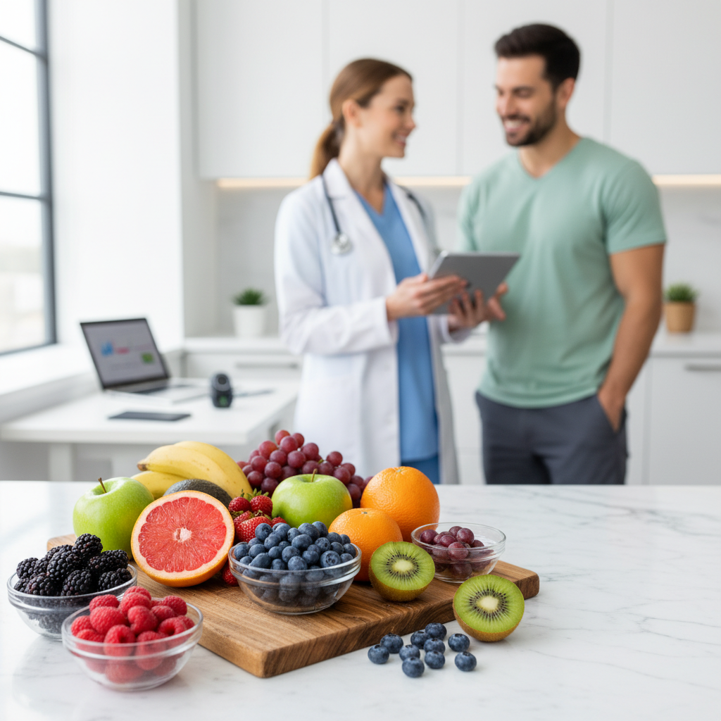 Best Fruits for Diabetics: Healthy Choices