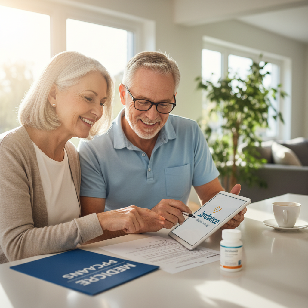 Best Jardiance Medicare Coverage Plans for Diabetes