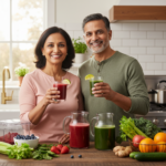 Best Juices for Diabetes and High Blood Pressure: Top Picks