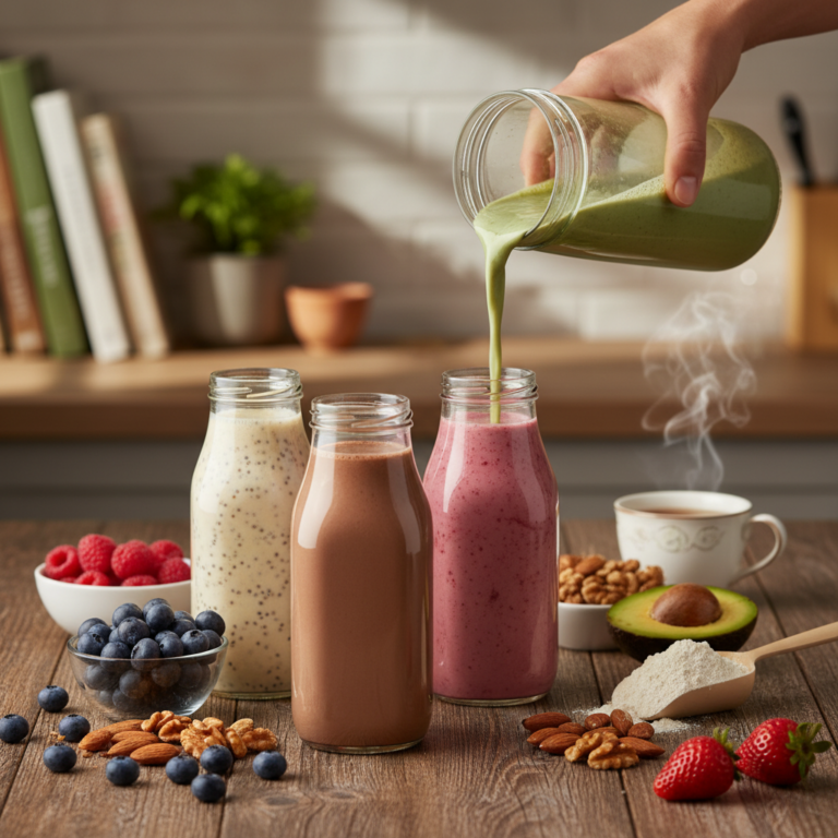 Best Meal Replacement Shakes for Diabetics: Top Picks & Guide featured image 278