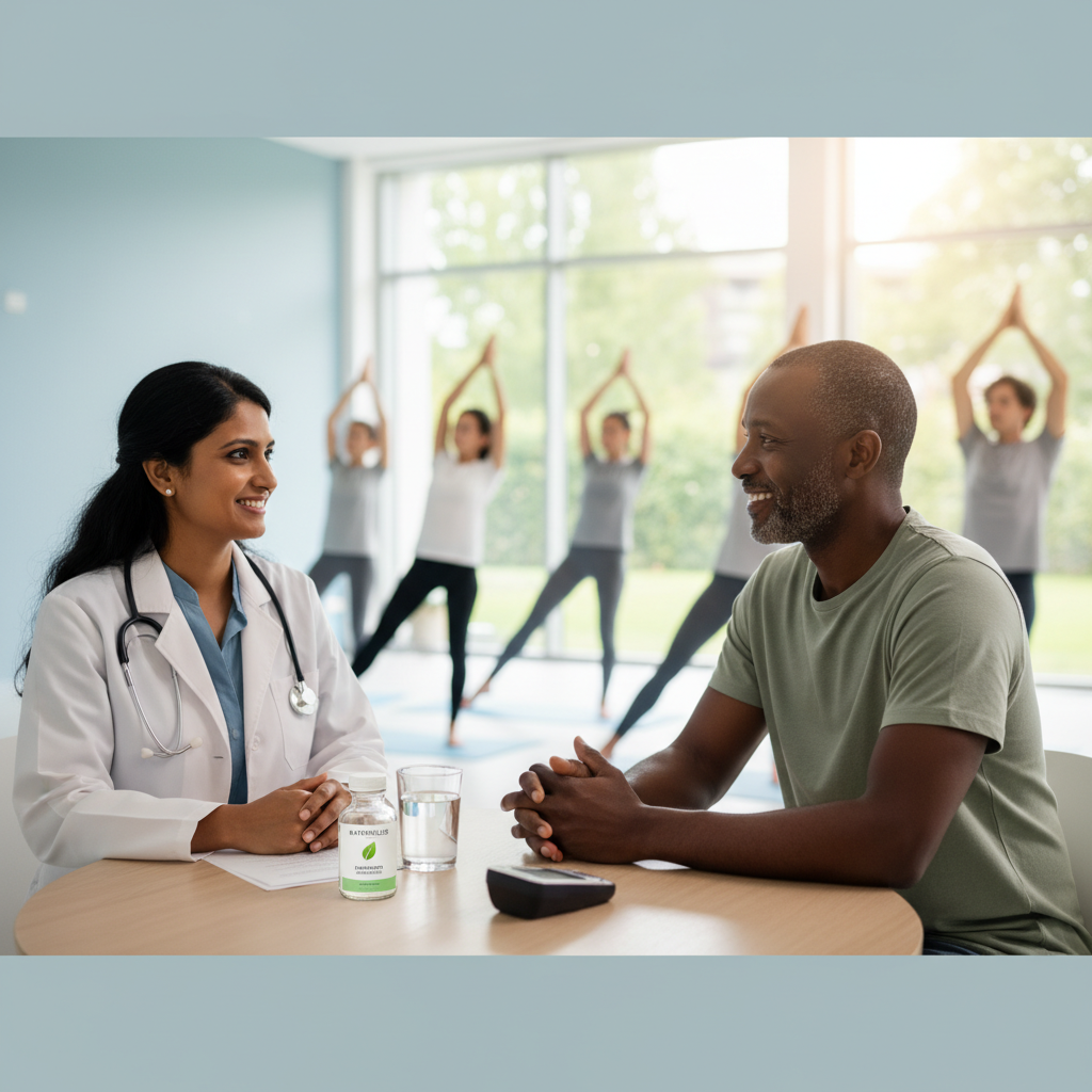 Best Medicine for Diabetes Without Side Effects