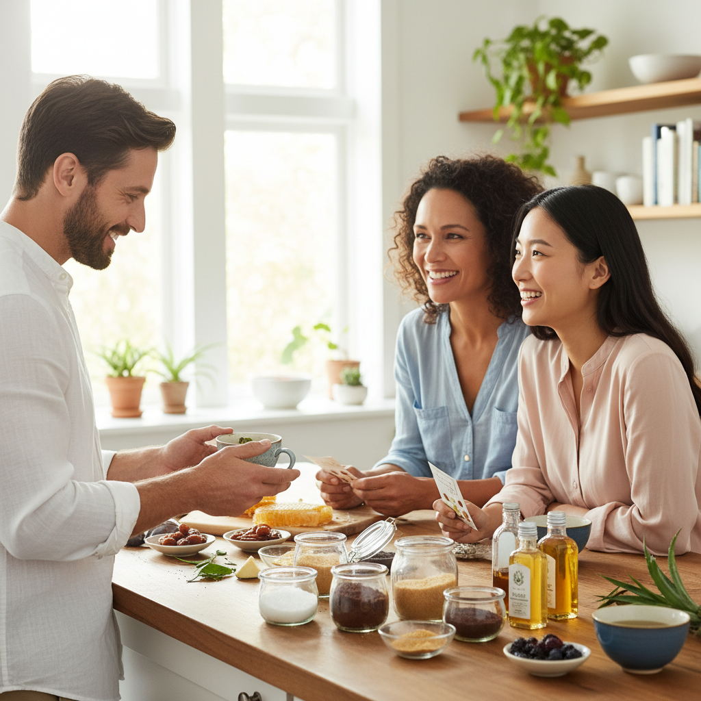 The Best Natural Sweeteners for Diabetics
