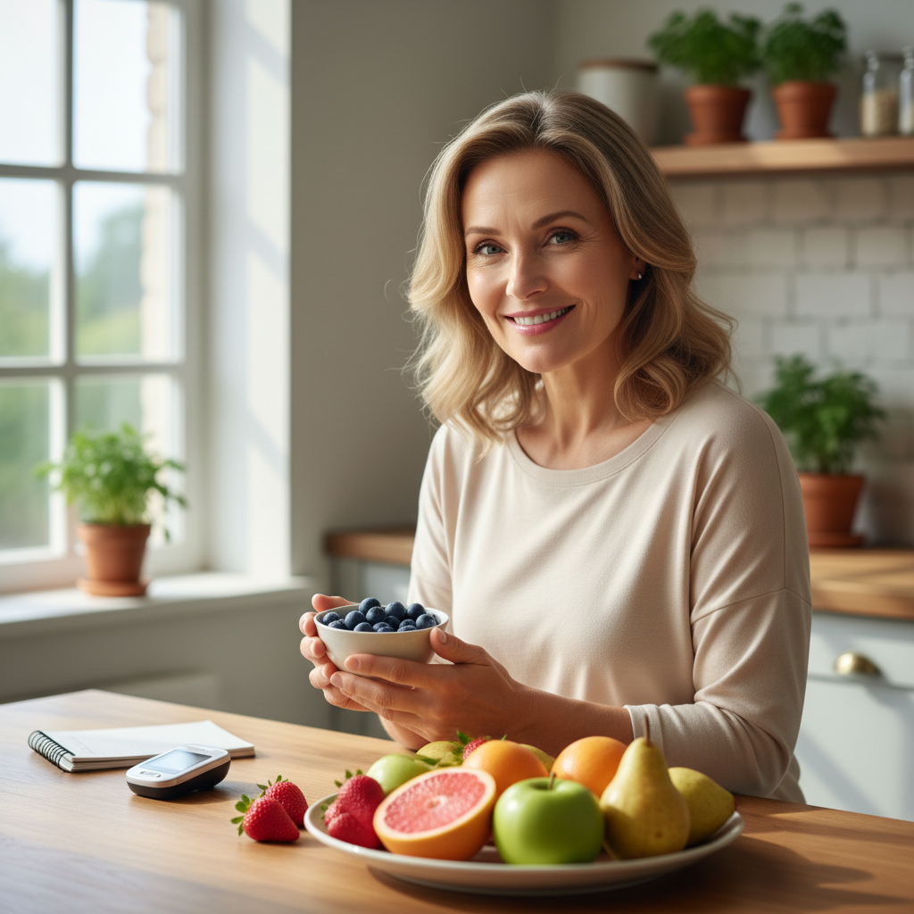 The Best Fruits for Diabetics to Manage Blood Sugar