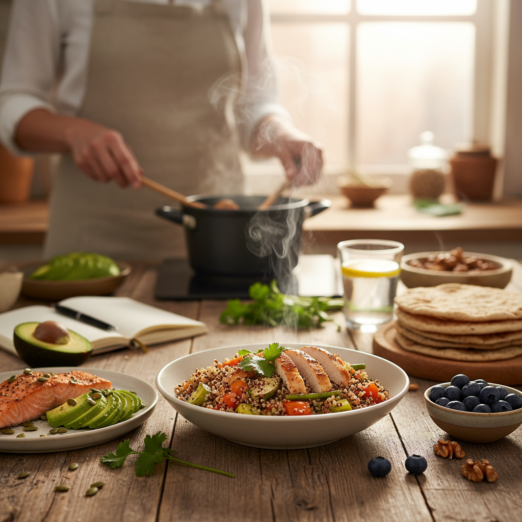 Best Food for Diabetics: Top Choices for Managing Blood Sugar