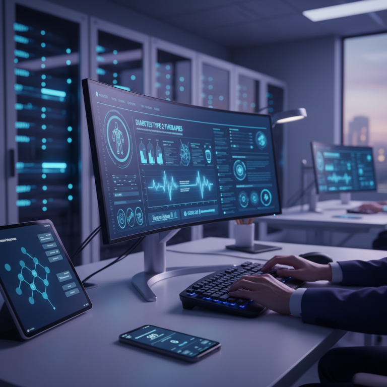 The Best Medicine for Diabetes Type 2: Top Options Explained featured image 35