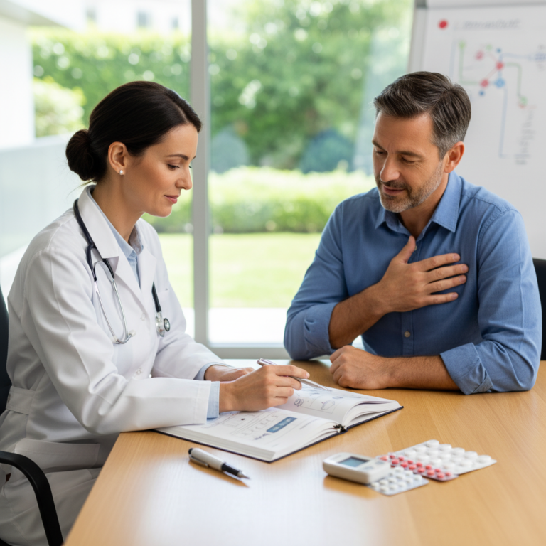 Best Medicine for Diabetic Patients: Top Treatments Reviewed featured image 36