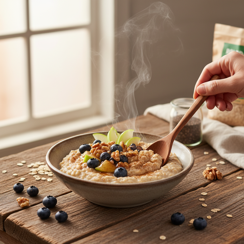 The Best Oatmeal for Diabetics: Top Choices to Eat