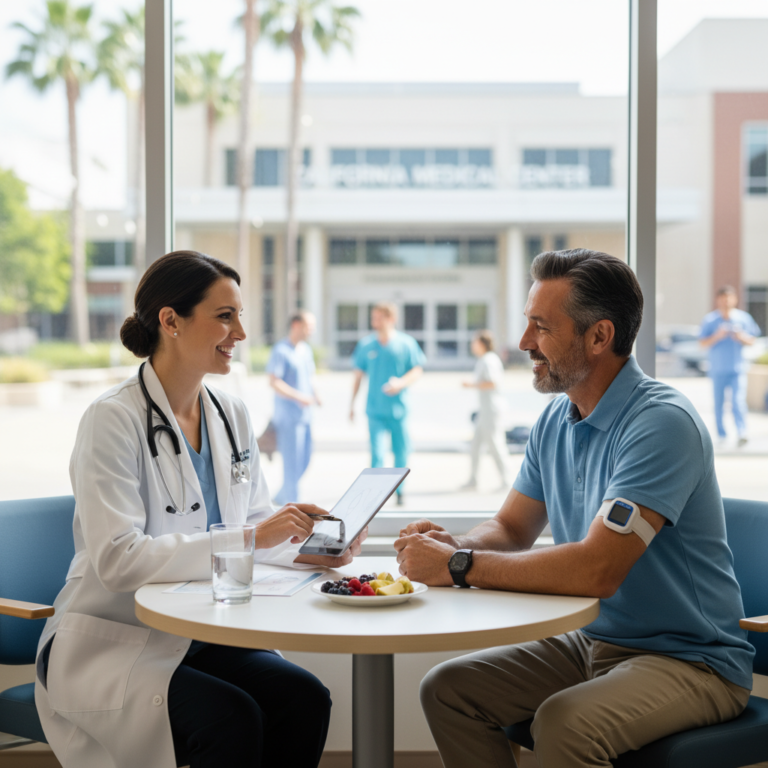 Top 5 Hospitals for Diabetes Care in California featured image 45