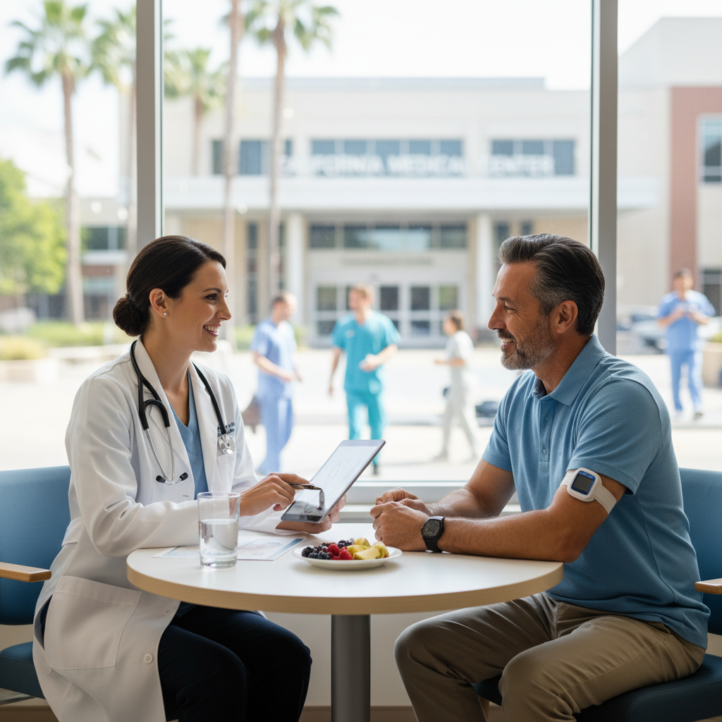 Top 5 Hospitals for Diabetes Care in California