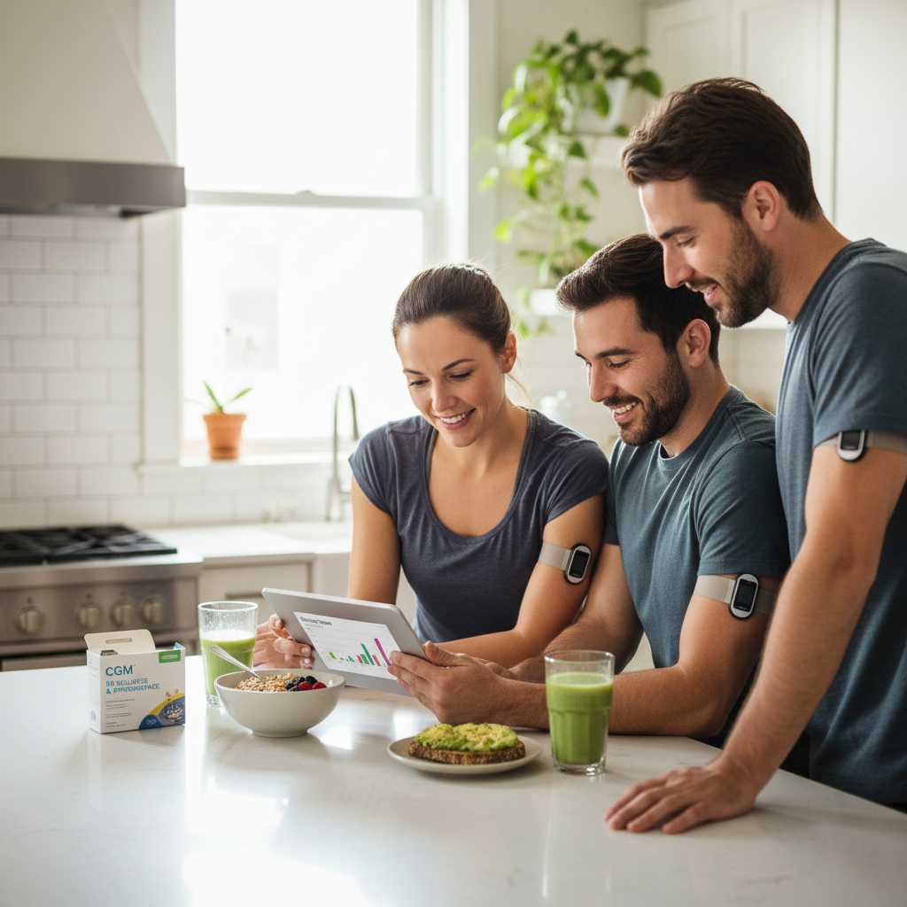 Best CGM for Non Diabetics: Top Picks & Reviews