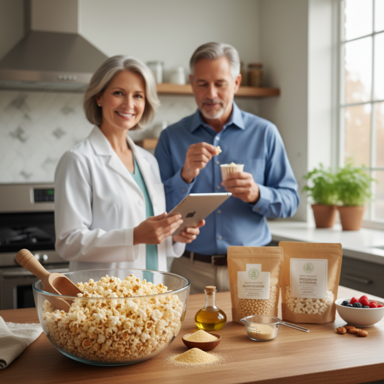 Best Popcorn for Diabetics: Top Choices and Healthy Tips featured image 53