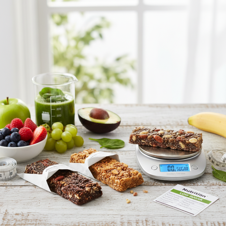 The Best Protein Bars for Diabetics: Top Low-Sugar Picks featured image 54