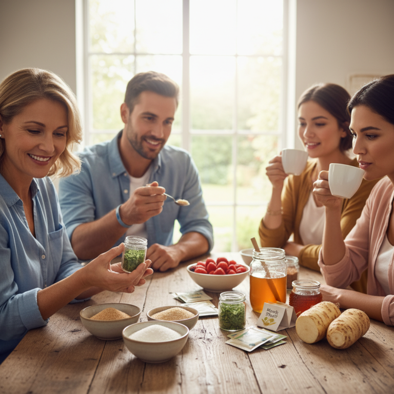 The Best Sugar for Diabetics: Safe Options and Alternatives featured image 57