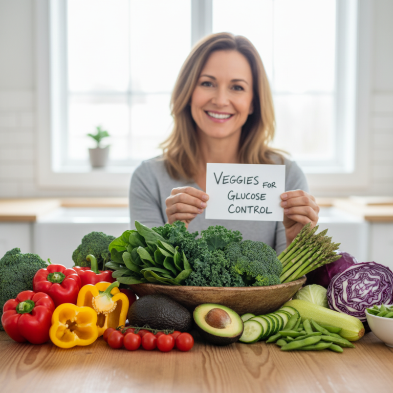 The Best Veggies for Diabetics to Manage Blood Sugar featured image 58