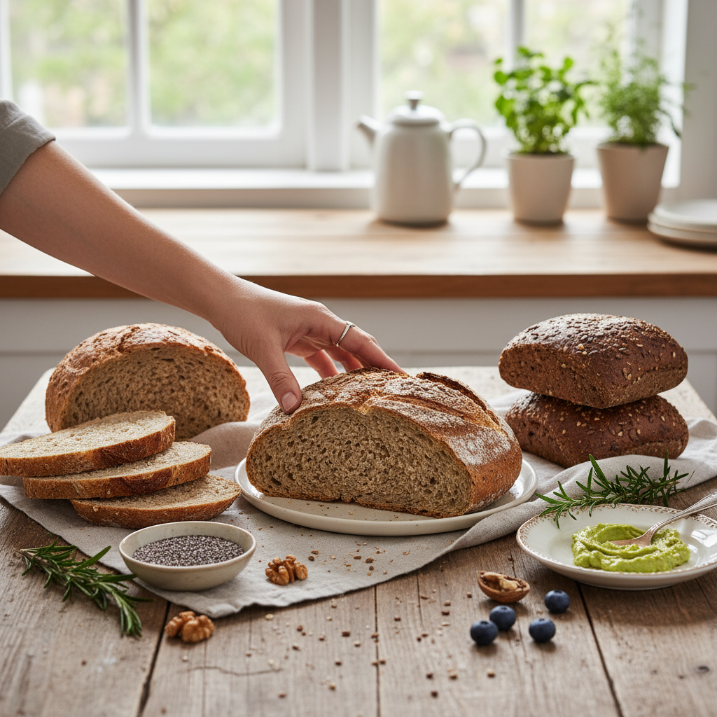 What Is the Best Bread for Diabetics?