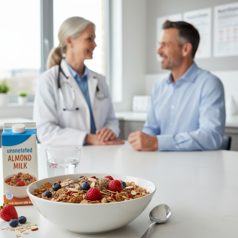 What Is the Best Cereal for Diabetics? Top Healthy Choices featured image 60