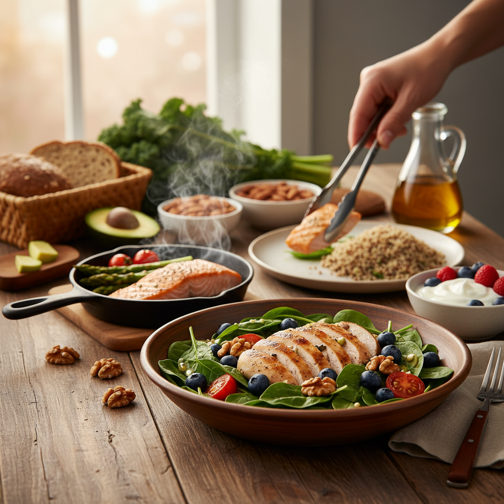 Best Foods for Diabetes Control