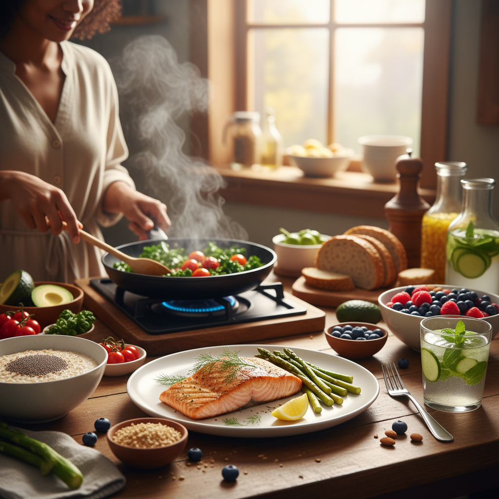 Best Foods for Diabetes: What to Eat