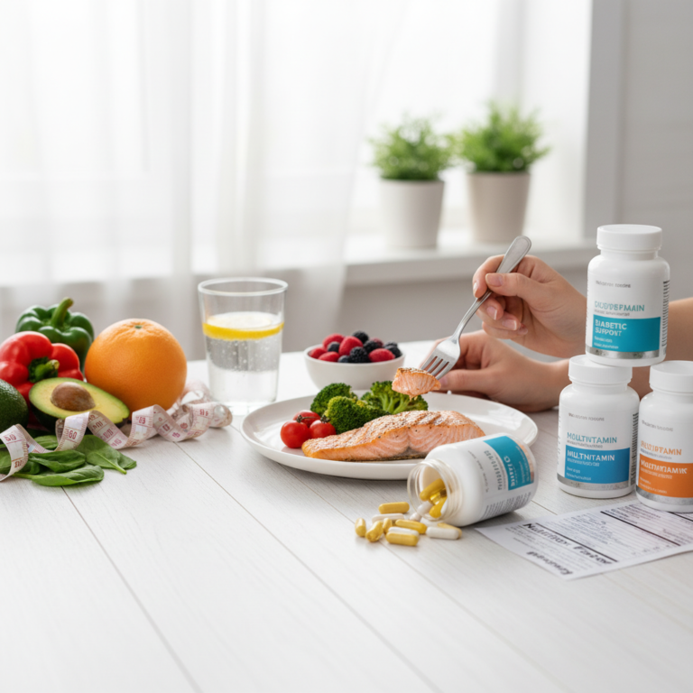 Best Vitamins for Diabetics: Top Picks and Benefits featured image 77