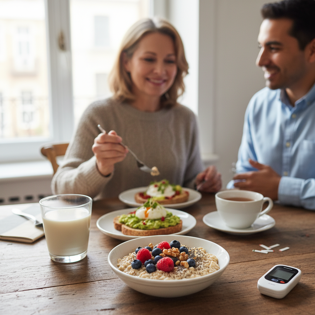 What is the Best Breakfast for a Diabetic: Healthy Choices