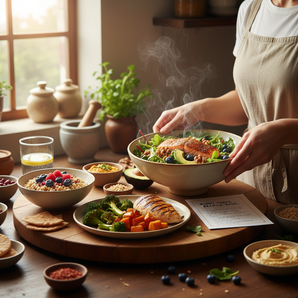 The Best Foods for Diabetics to Manage Blood Sugar