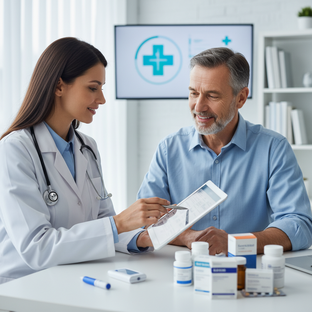 Finding the Best Diabetes Medicine