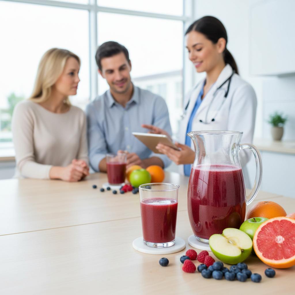 Best Fruit Juice for Diabetics: Safe and Healthy Choices